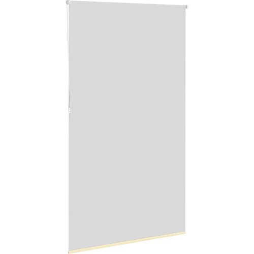 Rolo zavjesa Blackout Bež 140x210 cm &amp;Scaron;irina tkanine 136,6 cm Slike