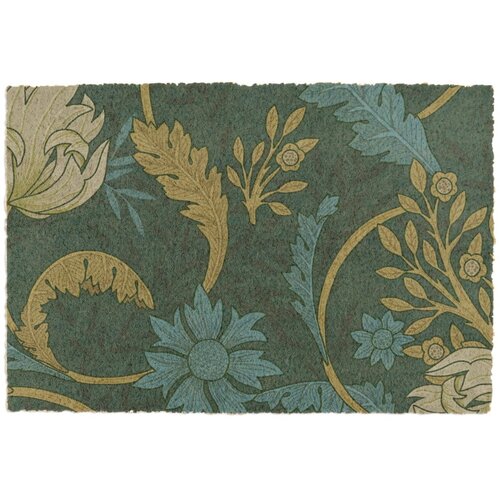 Artsy Doormats Predpražnik iz kokosovih vlaken 60x90 cm William Morris – Cene