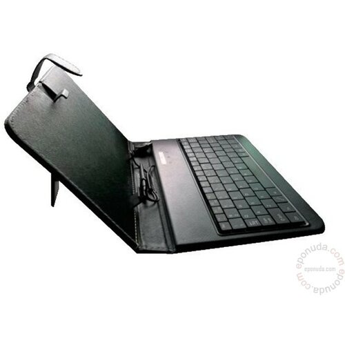 X Wave tastatura za tablet T7 7'' sa futrolom, crna Slike