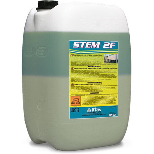ATAS dvokomponentni detergent za zunanje pranje Stem 2F 10kg Cene