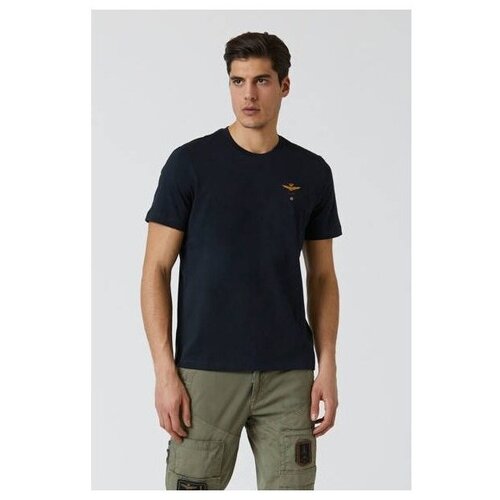 Aeronautica Militare Majice s kratkimi rokavi TS1580J37281 Cene