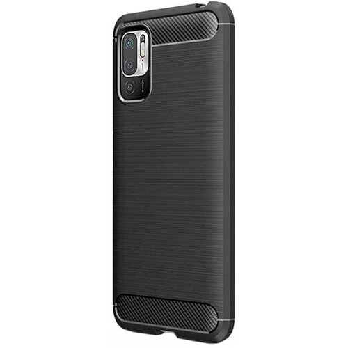  Premium silikonski ovitek Xiaomi Redmi Note 10 5g - carbon črna Cene