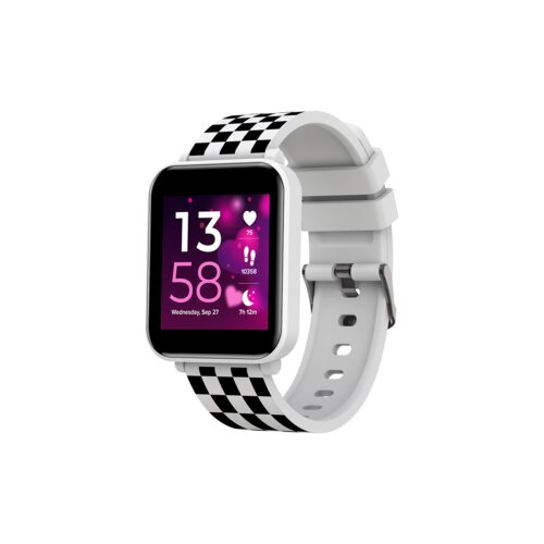 Canyon kids watch Joyce KW-43 DUAL BT Music White Cene