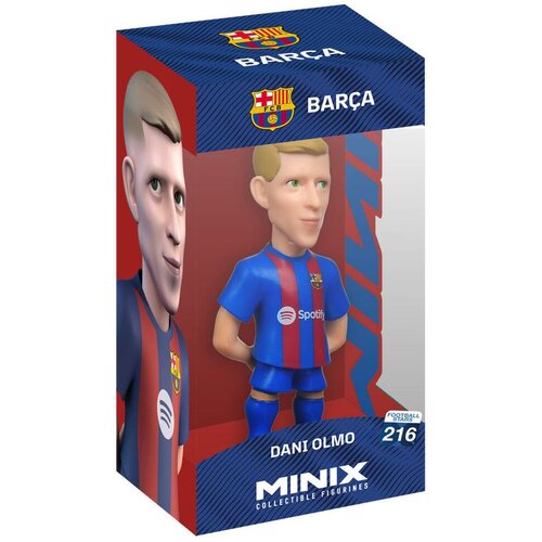 Barcelona Figura Minix Dani Olmo F.C. 12 cm Slike
