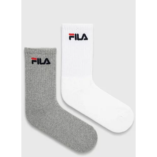Fila Čarape 2-pack boja: siva, F4401