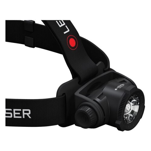 Ledlenser H7R CORE - LED prigu&amp;scaron;iva punjiva čelna lampa LED/4800 mAh IP67 1000 lm 65 h crna Slike