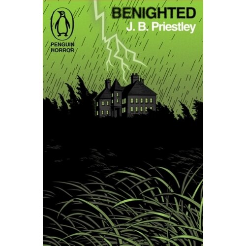 The Book Service Limited J. B. Priestley - Benighted Slike