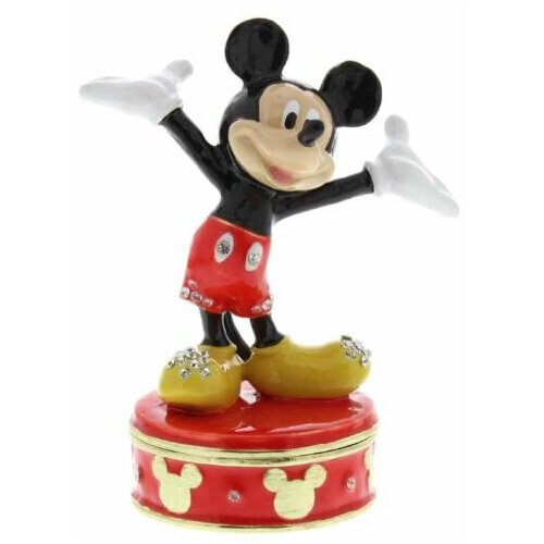Widdop &amp;amp; Co. Mickey &amp;amp; Minnie - Kutijica za nakit - Disney, Mickey Mouse Slike