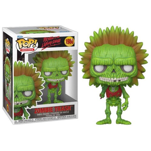 Funko Figura POP! Movies: Return Of The Living Dead - Zombie Trash Slike