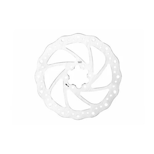 Power Disk za disk kočnice radius montaža sa 6 &amp;scaron;arafa 160mm Slike