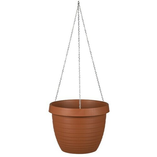 Scheurich Country Star Viseća tegla za cvijeće (Vanjska dimenzija (ø x V): 29 x 22,4 cm, Plastika, Terakota) Cijene