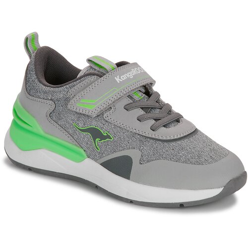 Kangaroos KD-Gym EV Siva Slike