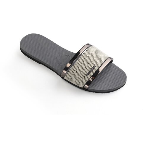 Havaianas Natikači YOU TRANCOSO PREMIUM Siva Cene