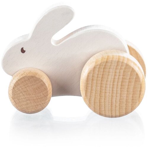 Zopa drvena igračka animal Rabbit Cene