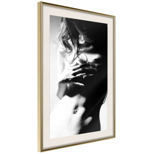  Poster - Feminine Beauty 30x45