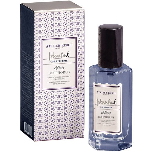 Atelier Rebul Parfem za automobile Istanbul Bosforus, 25 ml Cene