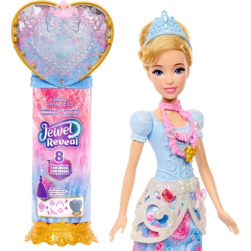 Disney Princess JHL50 punčka Slike