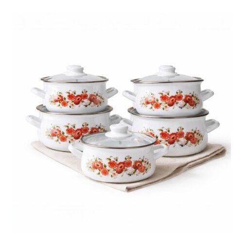  Bonera Set serpi 5/1-cvece ( 1159-2 ) Cene