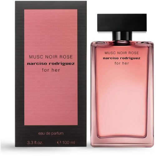 Narciso Rodriguez Parfem For Her Musc Noir Rose EDP, 100ml Cene