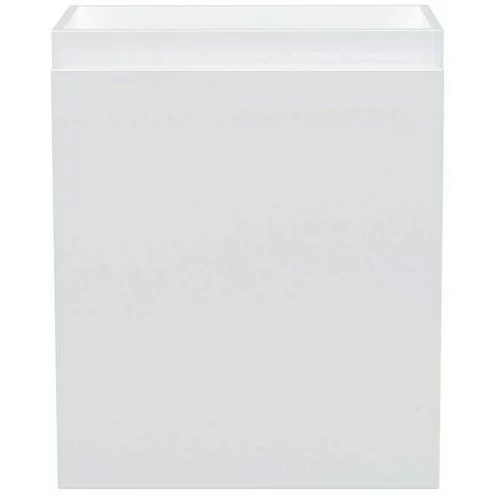 CAMARGUE espacio kupaonski ormarić za nasadni umivaonik (50 x 33 x 60 cm, 1 vrata, gama bijela mat)