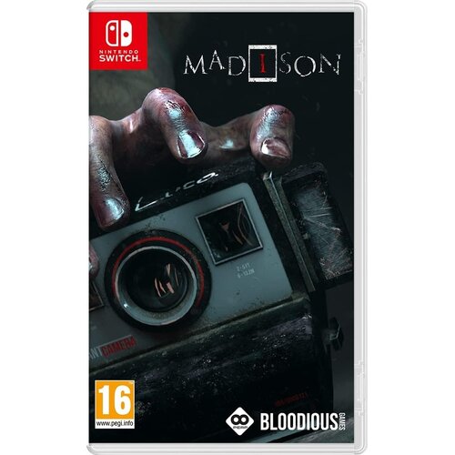 Madison Possessed Edition (SWITCH) Slike