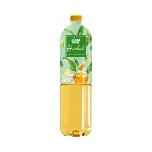 Aqua Viva herbal limun voda 1.5L pet Cene