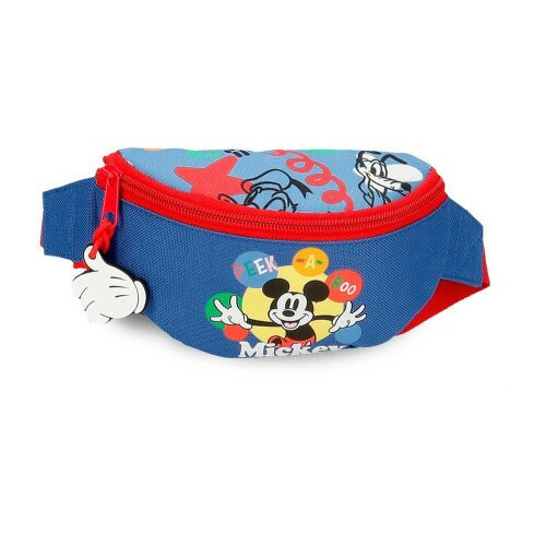 Disney Mickey Mickey Torba oko struka - Plava ( 42.246.41 ) Cene