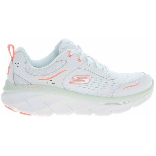 Skechers Nizke superge Walker 2.0 Bela Cene