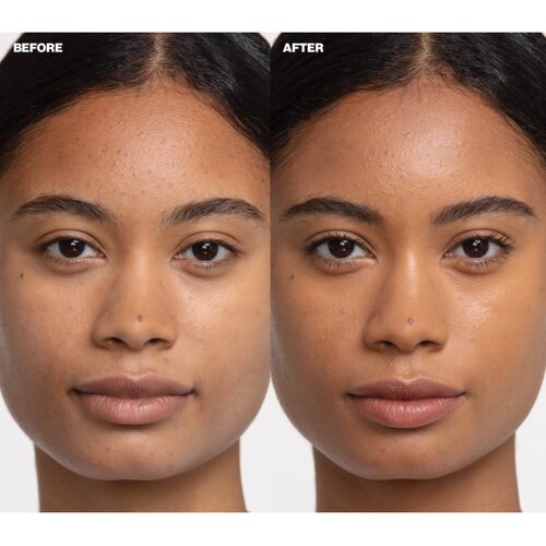 Smashbox Halo Healthy Glow All-in-One Tinted Moisturizer SPF 25 Mini tonirajuća hidratantna krema s posvjetljujućim učinkom SPF 25 nijansa Tan 12 ml Slike