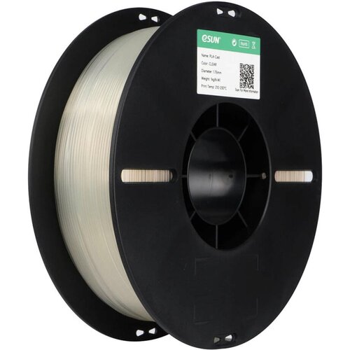 eSUN PLA-Cast Clear - 1,75 mm / 1000 g Cijene