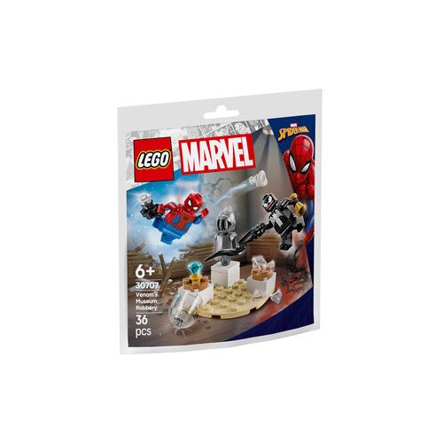 Lego Venomova pljačka muzeja 30707 Cene