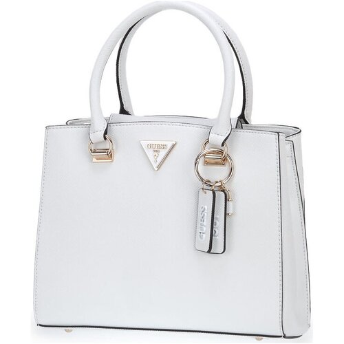 Guess Torbe WHI NOELLE SATCHEL Bela Cene