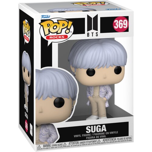 Funko Pop Rocks Beyond the Scene Suga Slike