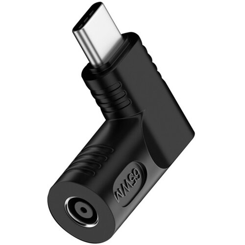 INF DC ženski na USB Type-C mo&amp;scaron;ki 65W PD napajalnik - oblika črke M, (5000291508) Slike