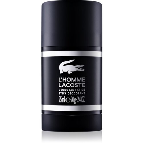 Lacoste L´Homme deodorant v stiku 75 ml za moške Cene