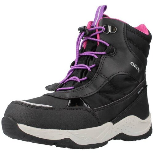 Geox J SENTIERO GIRL B AB Crna Cene