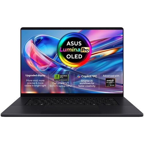 Asus ProArt P16 Ryzen AI 9 370 32GB/1TB RTX 5070 Ti H7606WR-SE058X Win 11 Pro Cijene