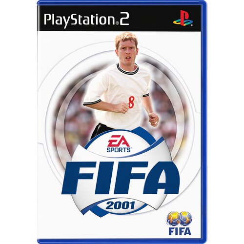 FIFA 2001 (PS2) - rabljeno Slike
