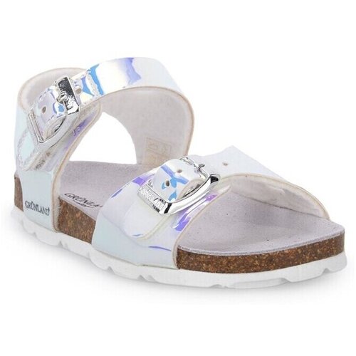 Grunland Sandali &amp;amp; Odprti čevlji Celeste 40ARIA Srebrna Slike