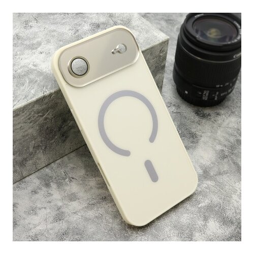  Futrola pastelpop magsafe za iphone air (6.6) titanijum ( F122129 ) Cene