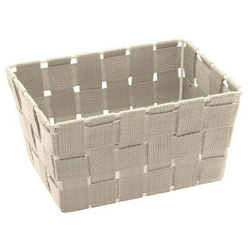  Košarica za pohranu Adria mini (Bež boje, 14 x 19 x 9 cm) Cijene