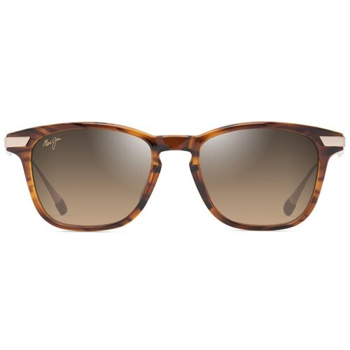 Maui Jim ManaOlana MJ0623S 002 Polarized ONE SIZE (51) Rjava/Rjava Slike