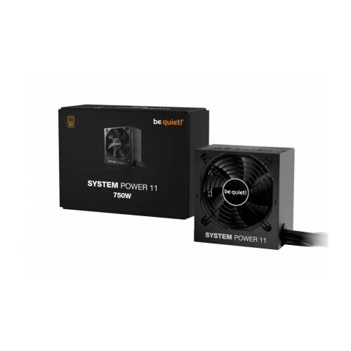 Be Quiet! napajanje system power 11 750W bronze BP012EU ATX3.1 Cene