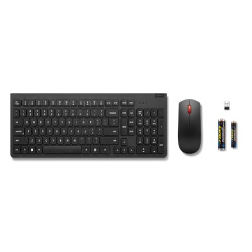 Lenovo NOT DOD LN bežična tastatura i miš Essential/YU, 4X31N50747 Cene