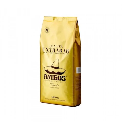 Lavazza Kafa u zrnu Amigos Gold 1kg Slike