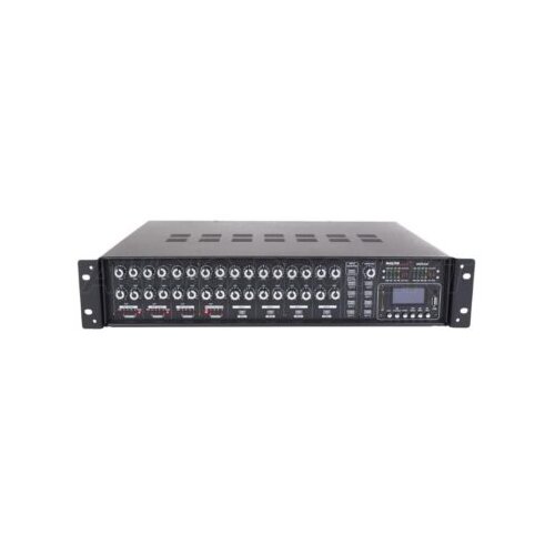 Master Audio Pojačalo matrix MX4412 4x120W USB/BT/Phantom Cijene