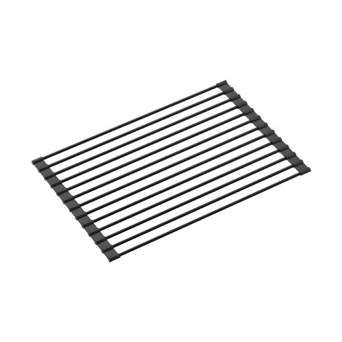 Quadron ROLLMAT Rolo ocjedna mreža, boja pure carbon/black, 380x250x Cijene