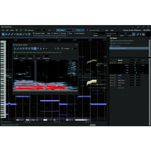 Hit'n'Mix RipX: DeepAudio (Digitalni proizvod)