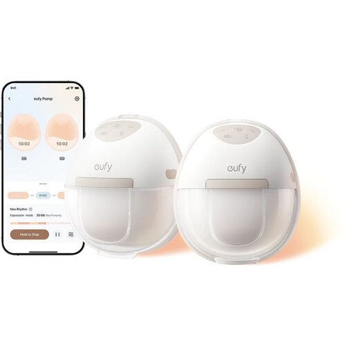 Eufy prsna črpalka E20 Cene