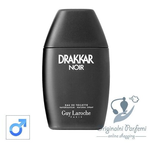 Guy Laroche muška toaletna voda Drakkar Noir 100ml EDT Cene